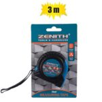 Tape Steel 3.0Mx16Mm Zenith Carded