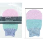 Bath Mitten 19Cm 1Pc