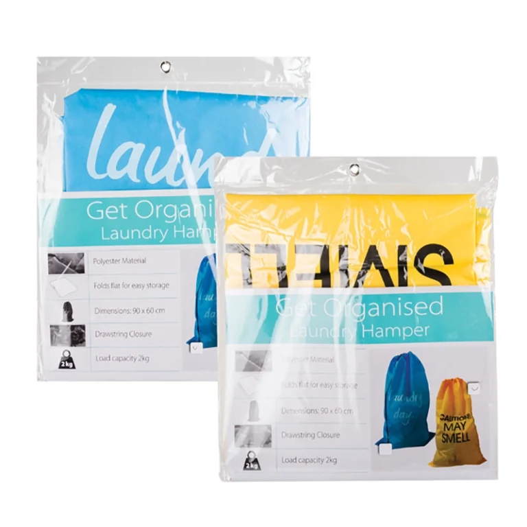 Laundry Bag With Drawstring 61x91cm