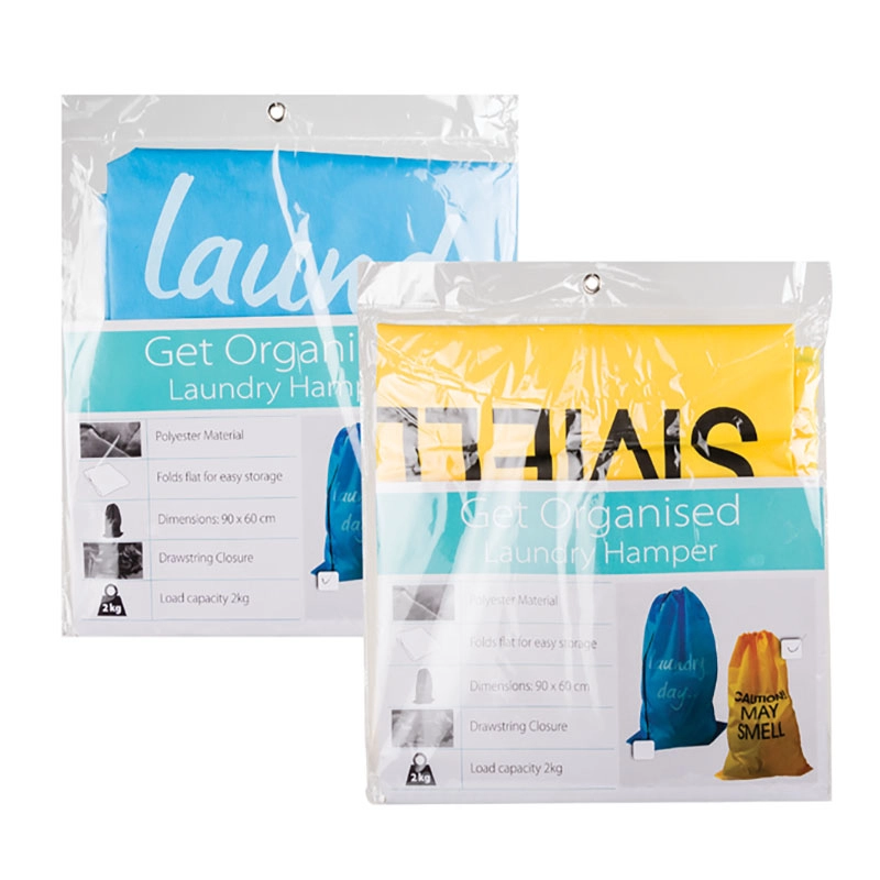 Laundry Bag With Drawstring 61x91cm