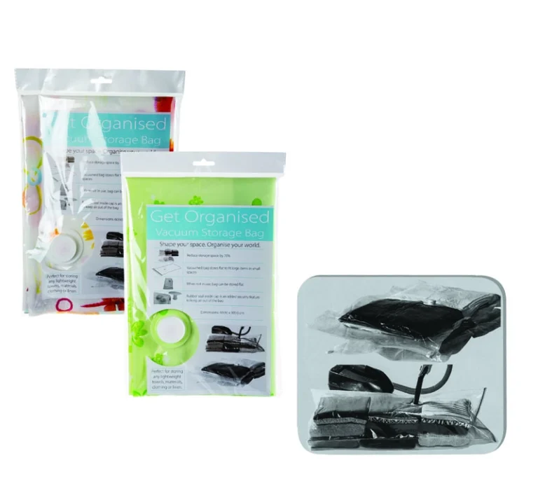 Storage Bag Vacuum Seal 60x80cm