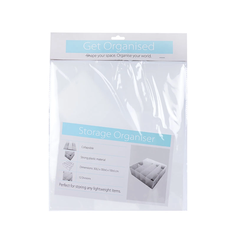 Storage Organiser 30x30x10cm