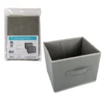 Storage Box Non-Woven 28x23cm Collapsible