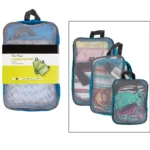 Travel bag Luggage Organisers 3 Piece