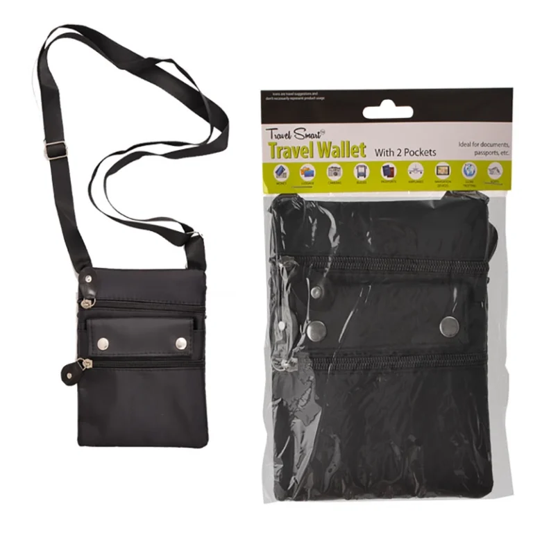 Travel Bag Neck Wallet