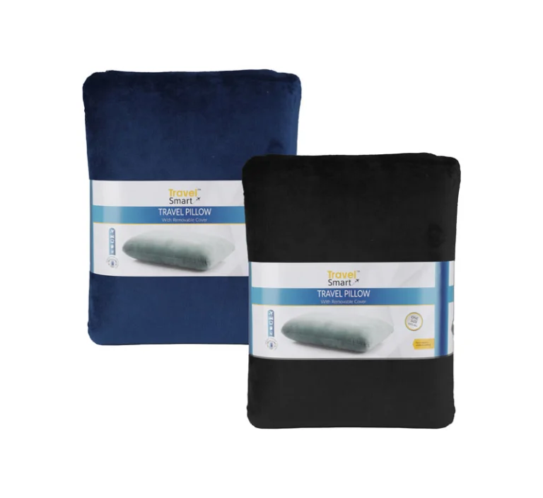 Travel Neck Pillow 37x26x10cm