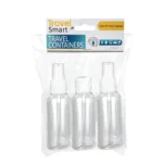 Travel Bottles 100ml 3 Piece