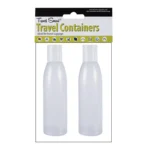 Travel Bottles 150ml, 2 Piece