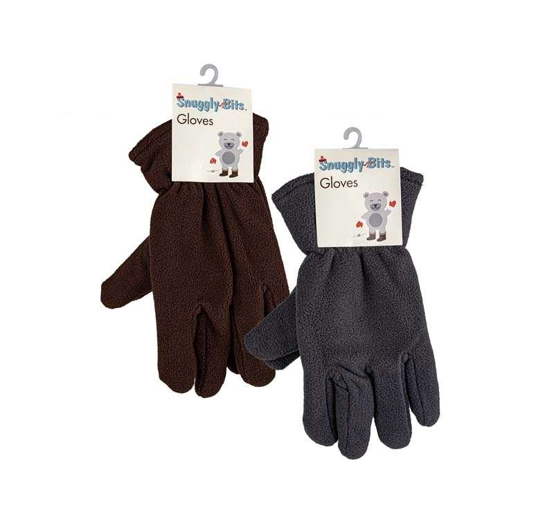 Adult Fleece Gloves 25cm