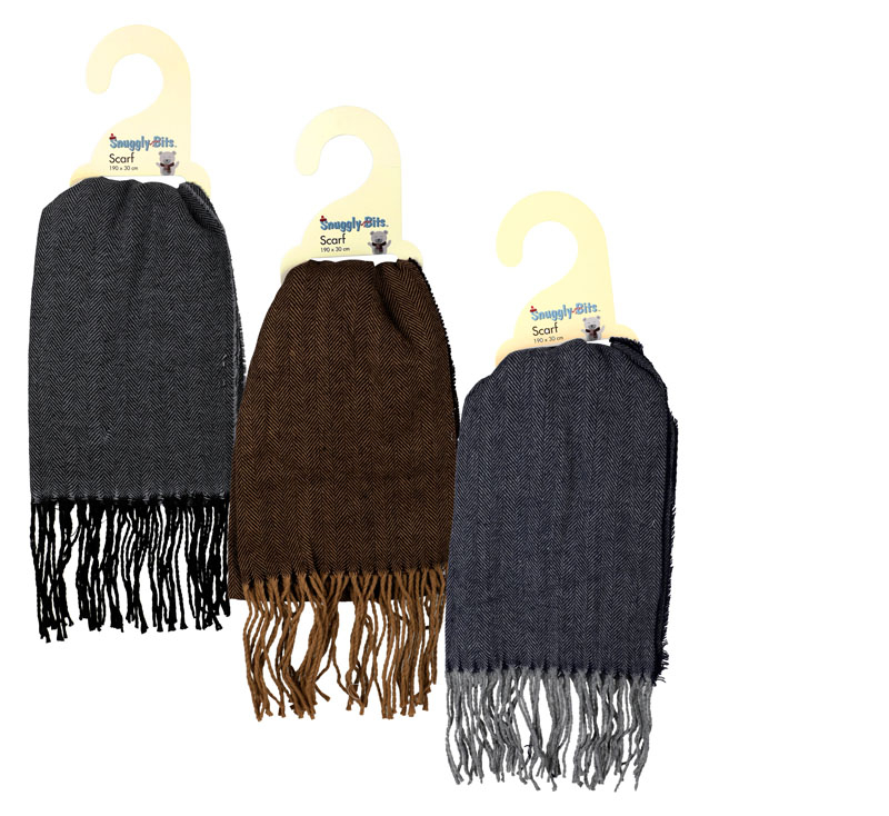 Adult Scarf 190x30cm