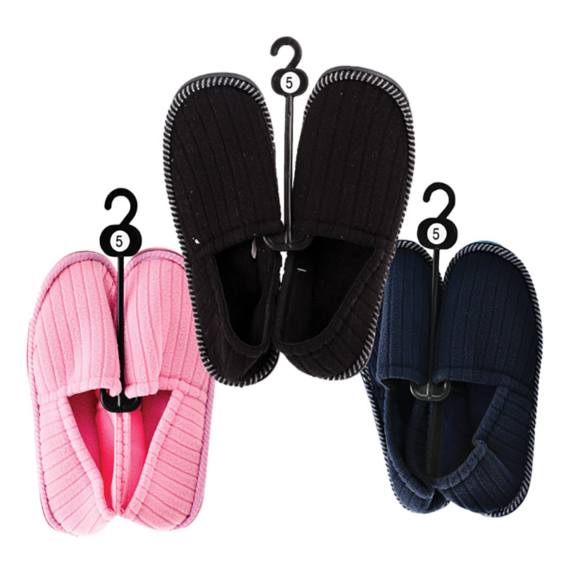 Slippers Assorted Colours Size 5