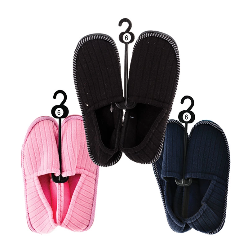 Slippers Assorted Colours Size 6