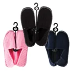 Slippers Assorted Colours Size 7