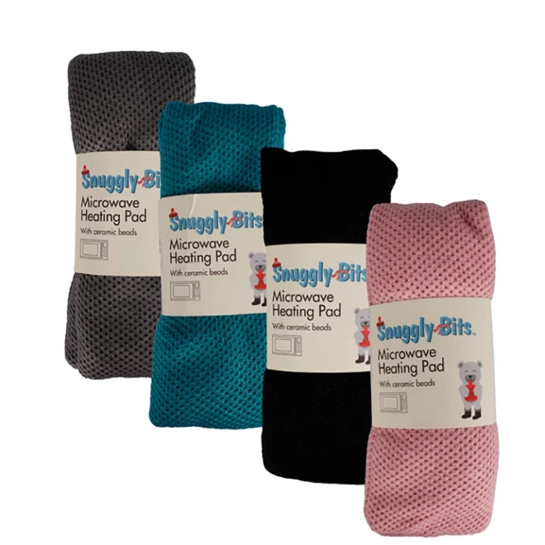 Microwaveable Heating Pad knitted 10x60cm