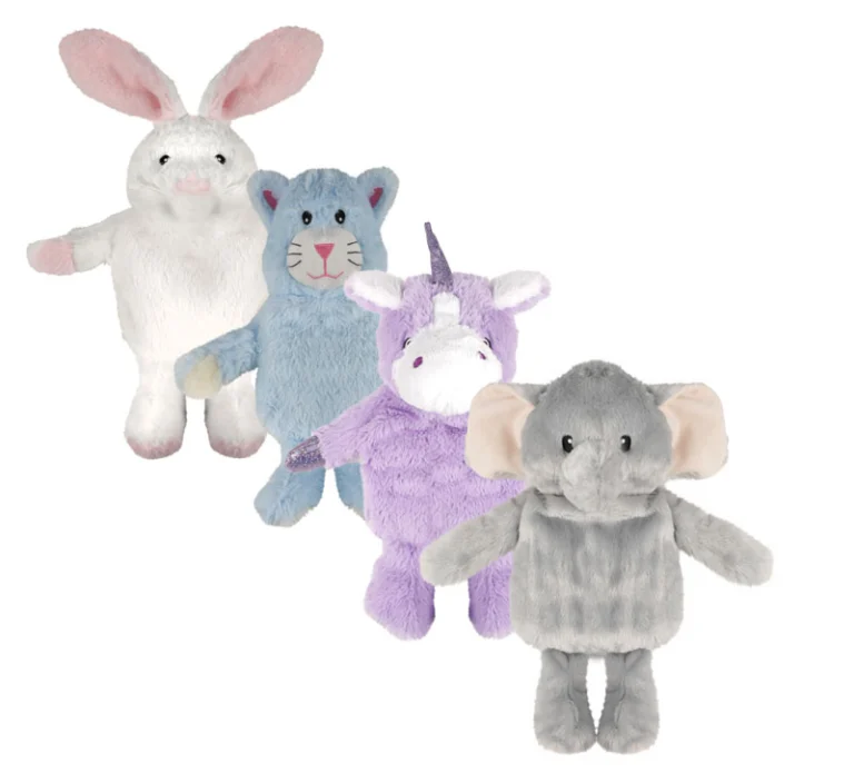 Microwave Heating Pad Animals 300g