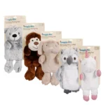 Microwaveable Heating Pad Animal 300g