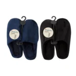 Slip In Slippers Plain Size 7