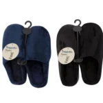 Slip In Slippers Plain Size 11