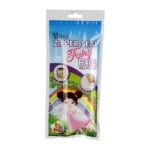 Disposable Bag Ziper-kids 50pc 16x14cm