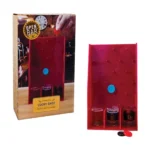 Open Bar Lucky Shot Drinking Game With 3 Shot Glasses