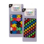 Trendy Trinkets Colourful Magnet Assorted Designs