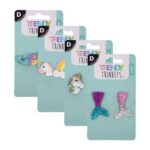 Trendy Trinkets Mini Mermaid Or Unicorn Magnet