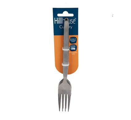 Hillhouse Table Forks 4 Piece Stainless Steel