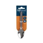 Hillhouse Teaspoons 4 Piece Stainless Steel