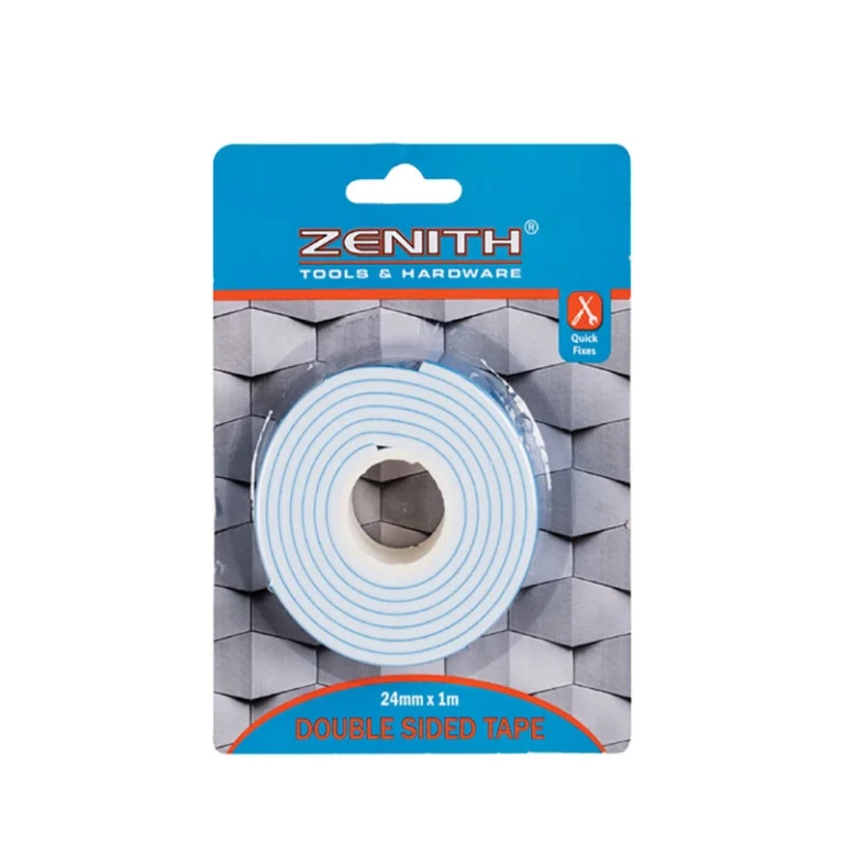 Zenith Tape Double Sided 24mmx1m