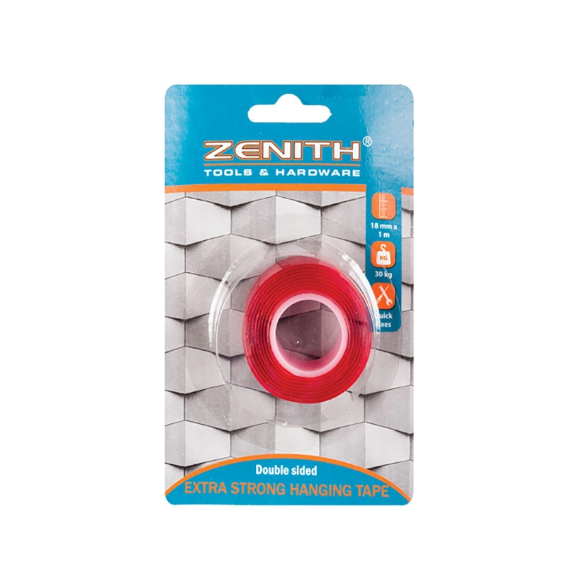 251-000008 Tape Double Sided Extreme 18mmx1m