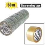 Tape sealing clear 48mmx50m