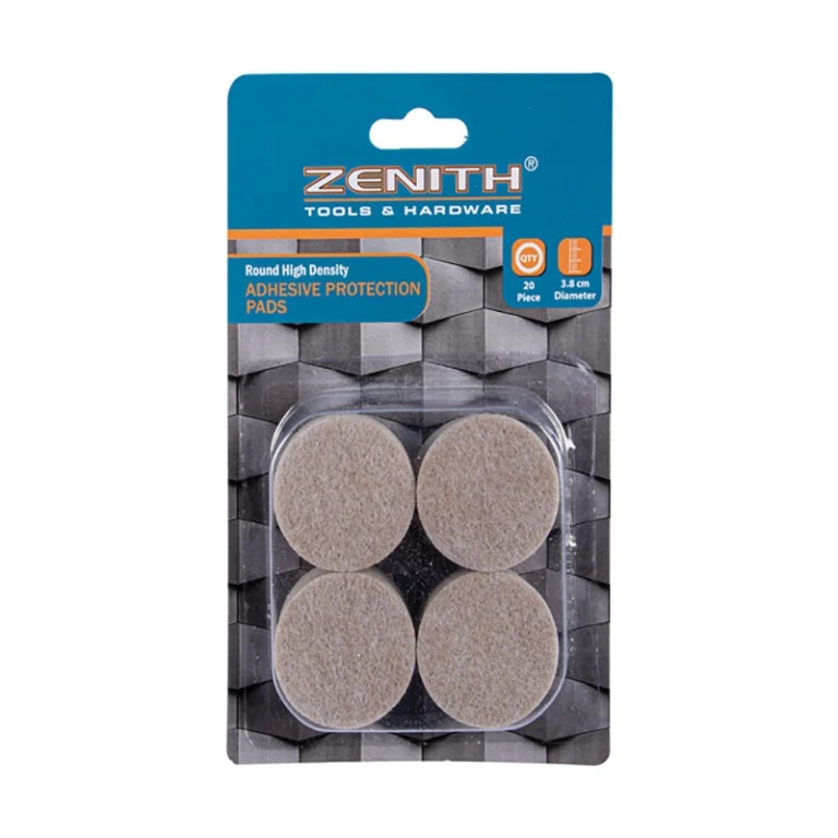 Protection Pads 3.8cm Round 20 Piece High Density
