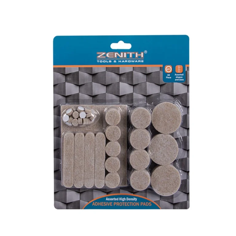 Protection Pads High Density Assorted 68 Piece