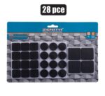 Protection Pads Assorted Sizes 28 Piece - Image 2