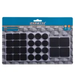 Protection Pads Assorted Sizes 28 Piece