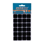 Protection Pads Square 2x2cm 48 Piece