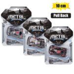 Die Cast Single Racer Animals 10Cm