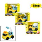 Vehicle Construction Friction Pl 7.5Cm