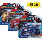 Vehicle Bike Racer 20Cm