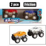 Vehicle Jeep Friction 2Pc 8.5Ccm Each