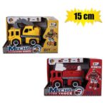 Vehicle truck transform 15cm a sstd