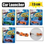 Maisto Dinky 7.5Cm Burning Key