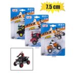 Maisto dinky motorbike 7.5cm a tv