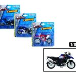 Maisto dinky motorbike 1:18 as std