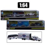 Maisto dinky 1:64 design team hauler