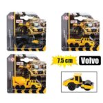 Maisto Dinky Volvo 7.5Cm