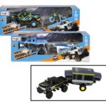 Maisto dinky rebels rugged adv enture