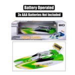 Battery Operated Boat