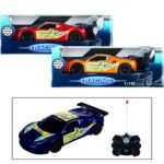 Battery operated rc car 21cm