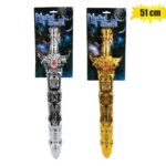 Boys playset sword mystical 51 cm